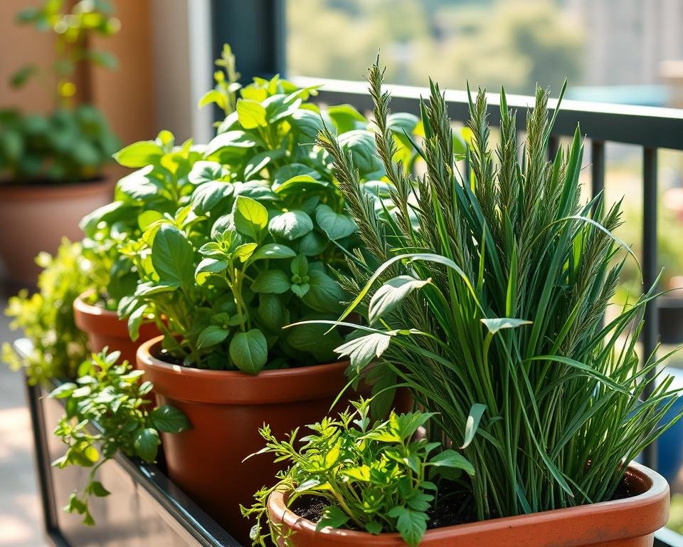 Culinary Herb Selection