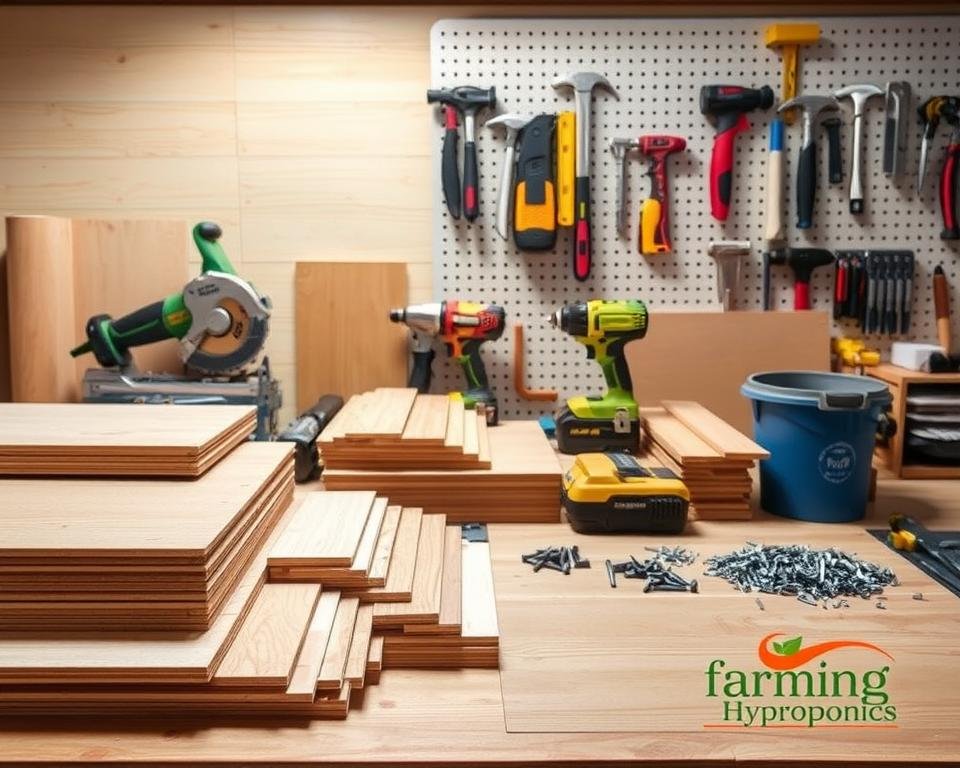 DIY Wall Paneling Materials and Tools DIY Wall Paneling Materials and Tools