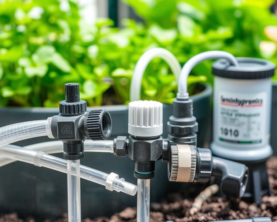 Drip Irrigation System Components Drip Irrigation System Components