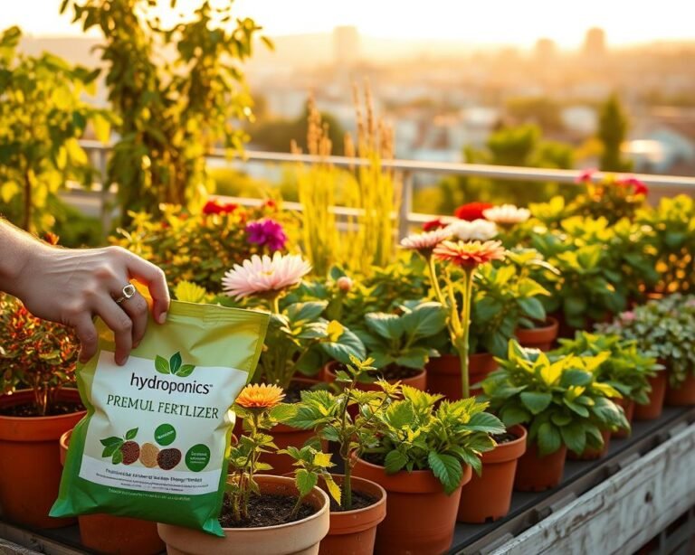 Fertilizer Application Techniques