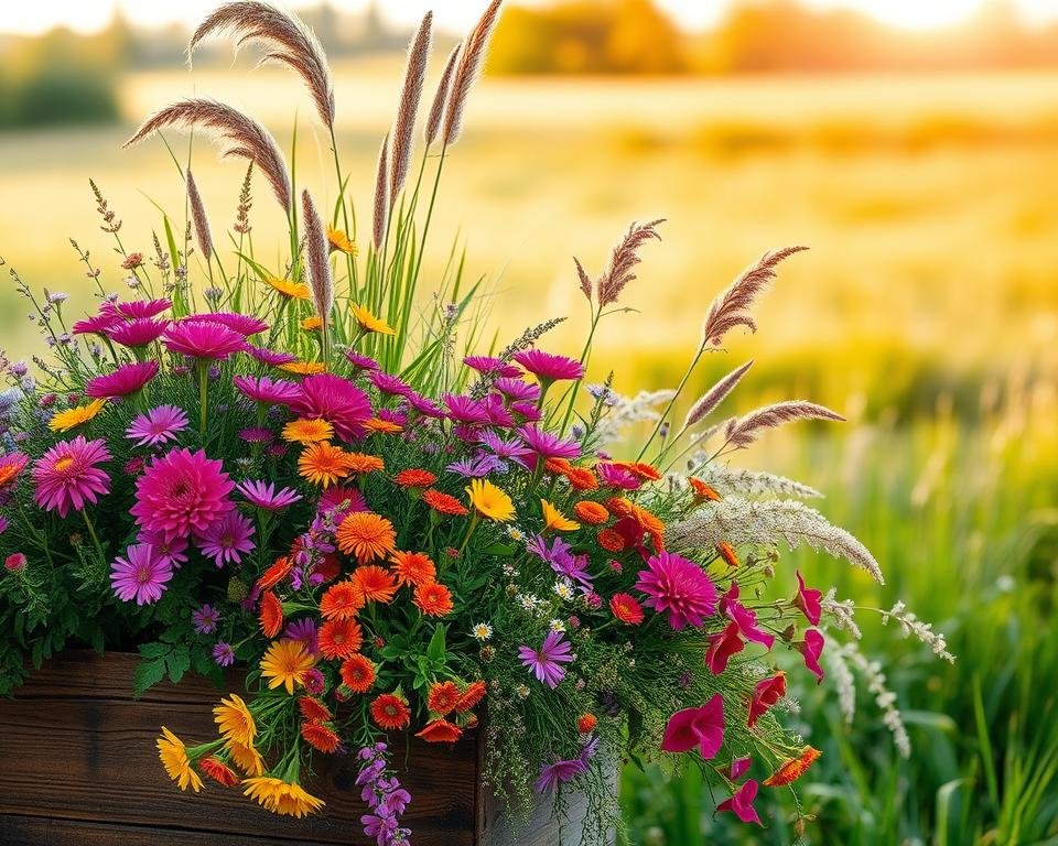 Flowering Perennial Container Garden Flowering Perennial Container Garden