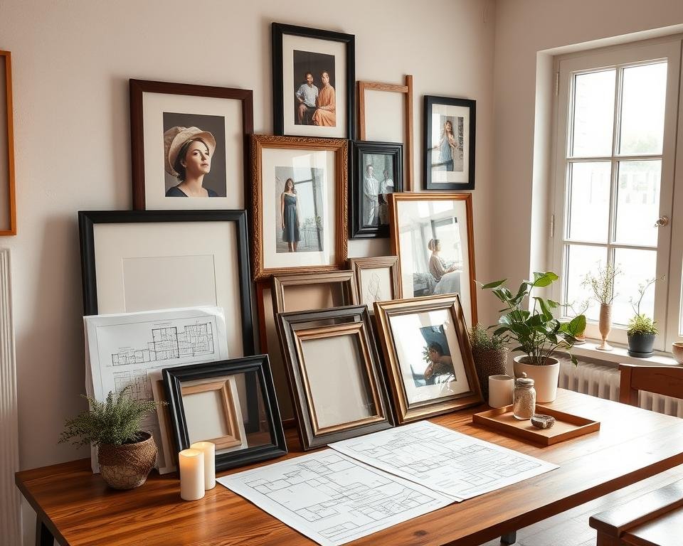 Gallery Wall Design Planning Gallery Wall Design Planning