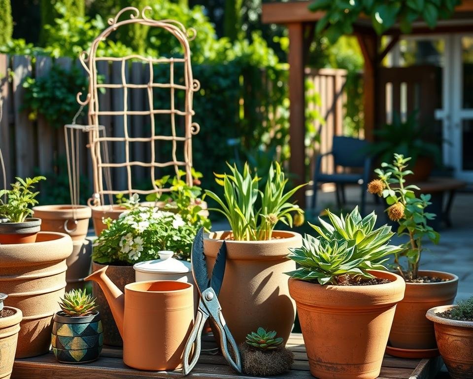 Garden Accessory Essentials