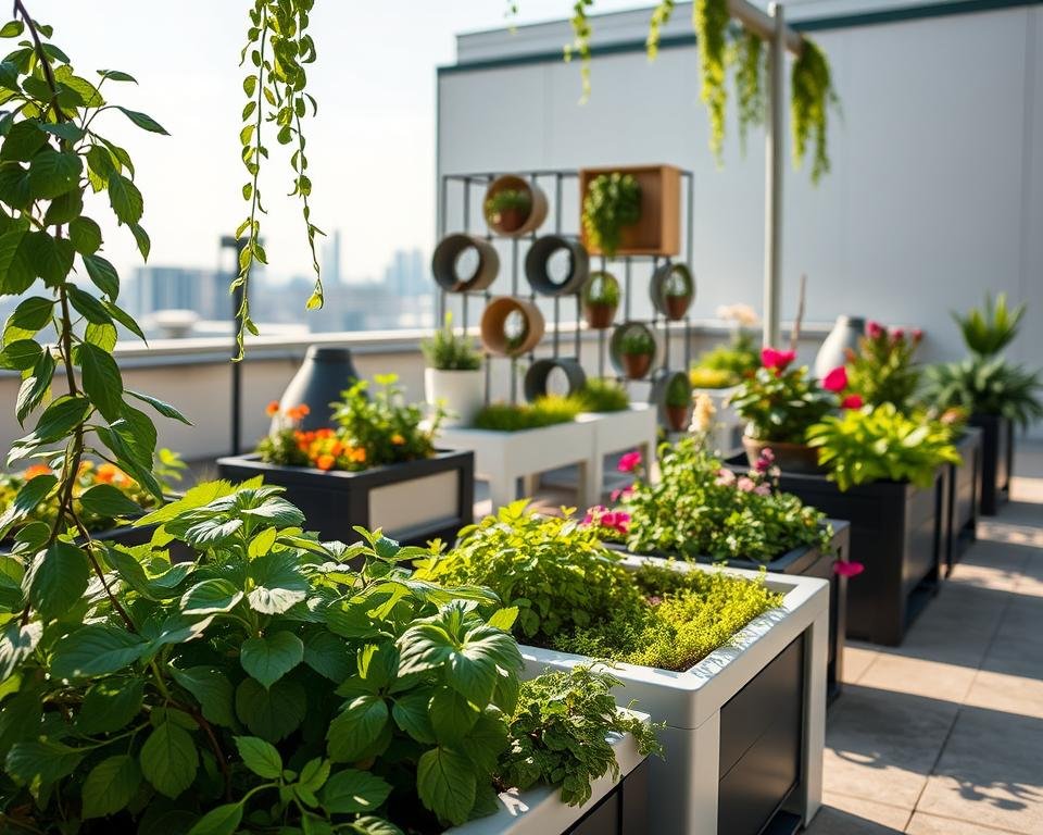 Garden Design Ideas