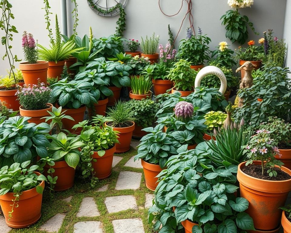 Garden Design Layout Principles