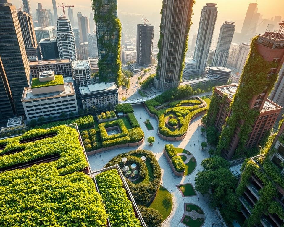Global Green Infrastructure Projects Global Green Infrastructure Projects