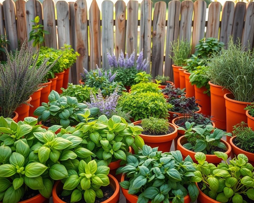 Herb Garden Combinations Herb Garden Combinations