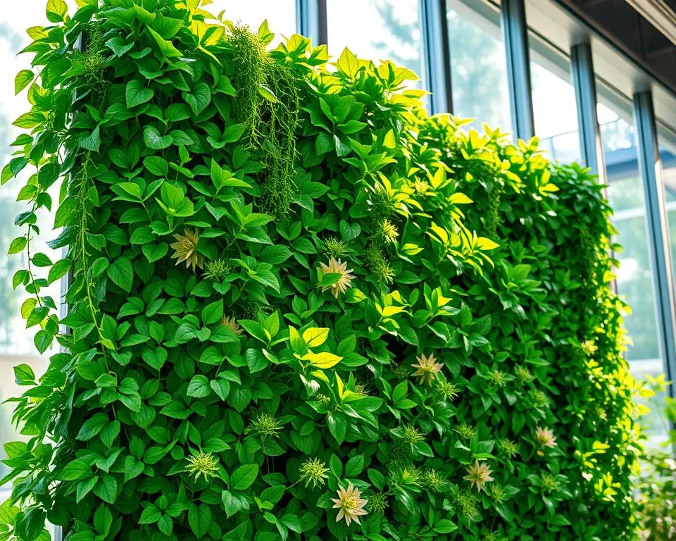 Hydroponic Vertical Garden Plants Hydroponic Vertical Garden Plants