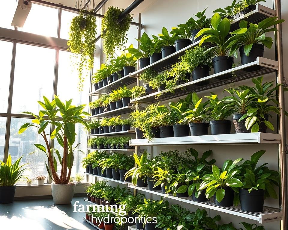 Indoor Gardening