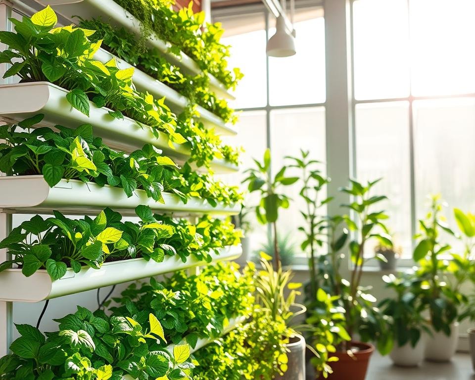 Indoor Vertical Gardening Systems Indoor Vertical Gardening Systems