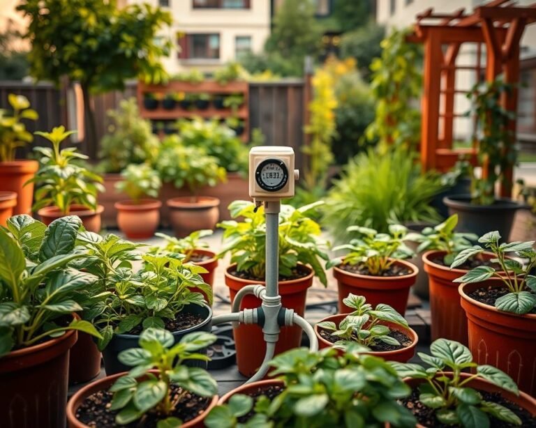 Irrigation System Setup
