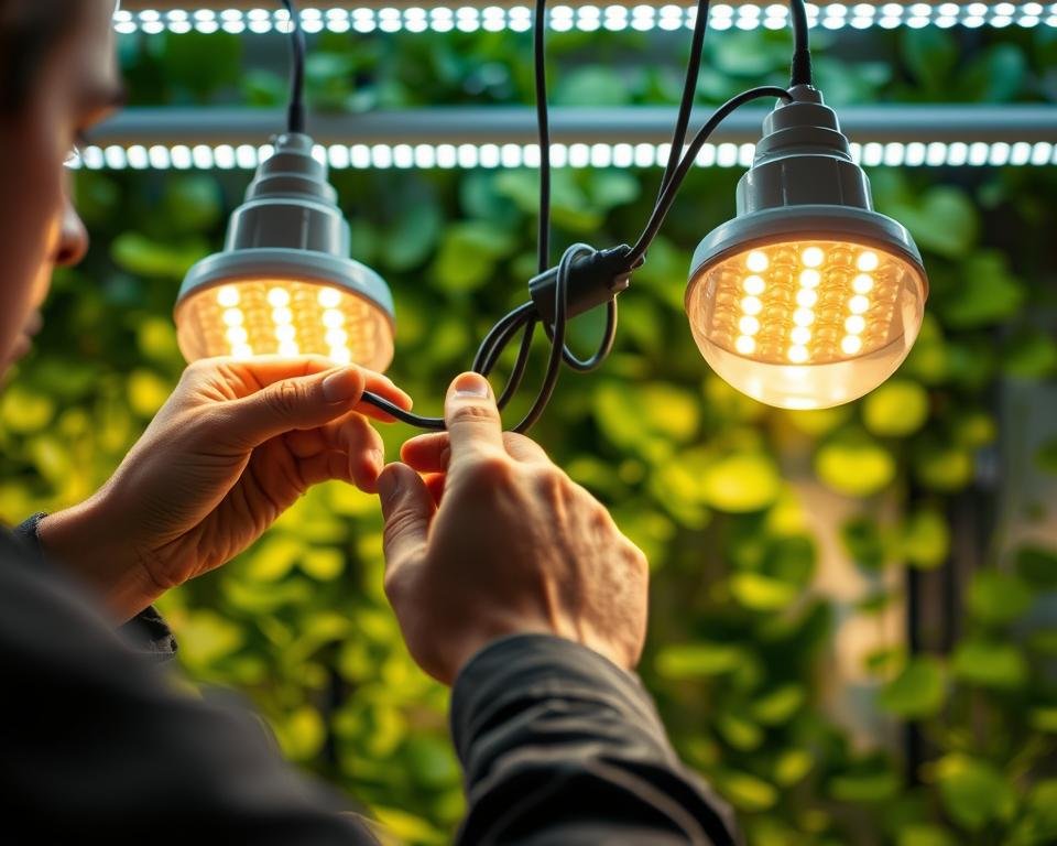 LED Garden Lights Maintenance