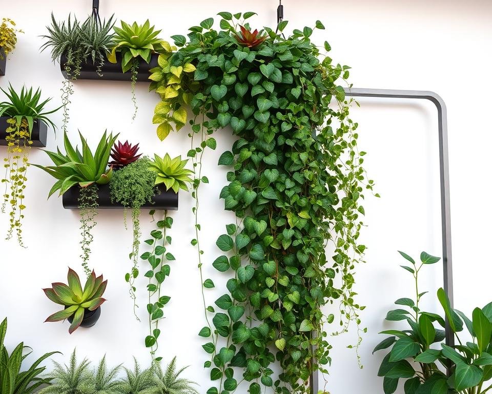 Low Maintenance Vertical Garden Plants Low Maintenance Vertical Garden Plants