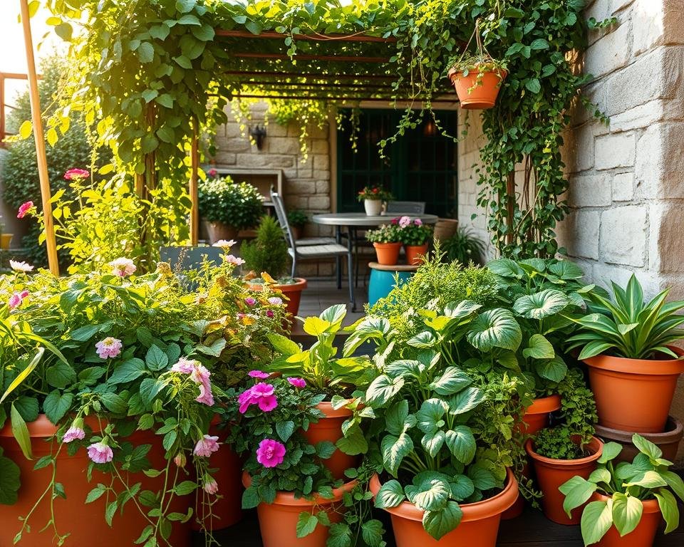 Microclimate Creation
