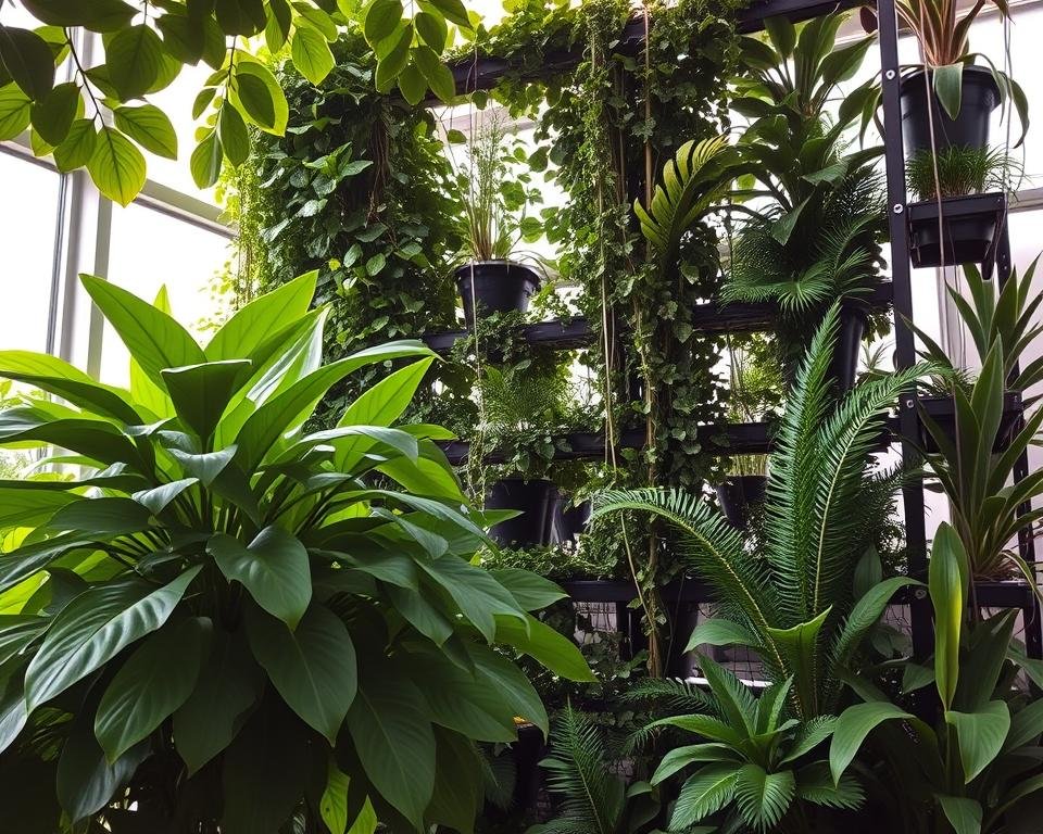 Noise Reducing Vertical Garden Plants Noise Reducing Vertical Garden Plants