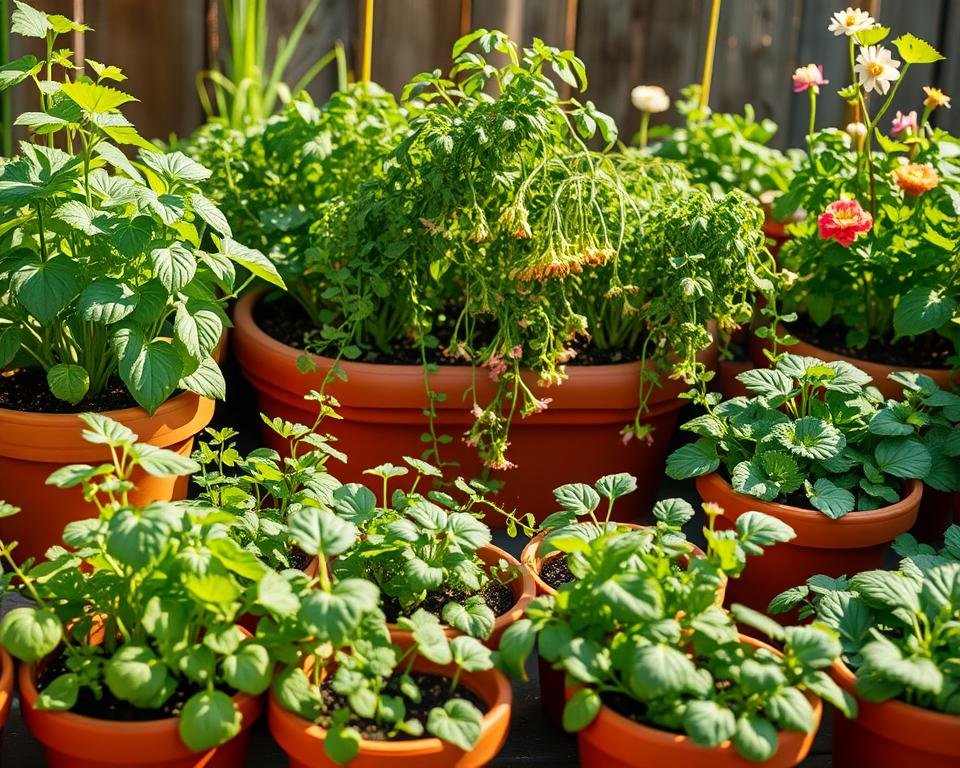 Organic Gardening Methods