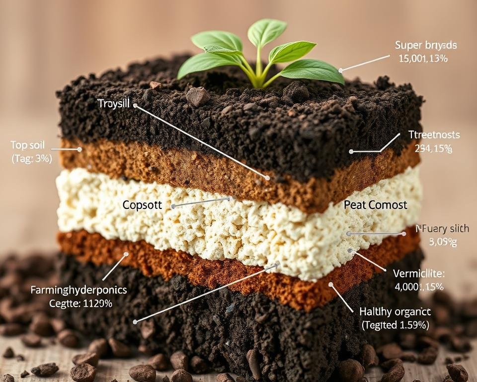Organic Soil Composition Organic Soil Composition