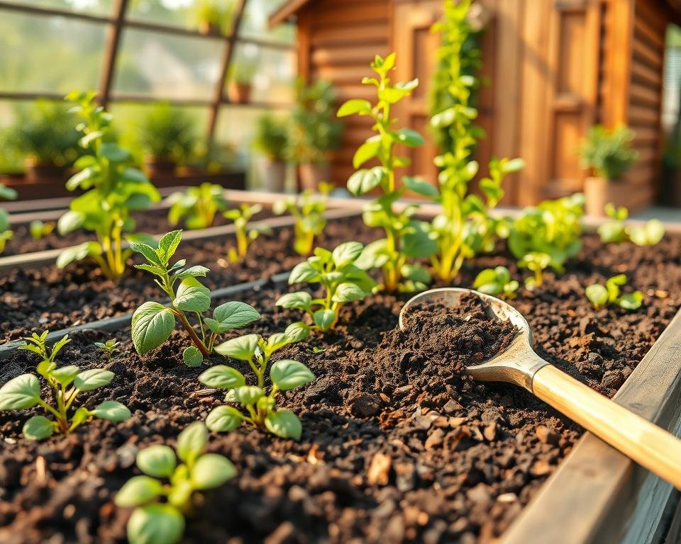 Organic Soil Management Techniques Organic Soil Management Techniques