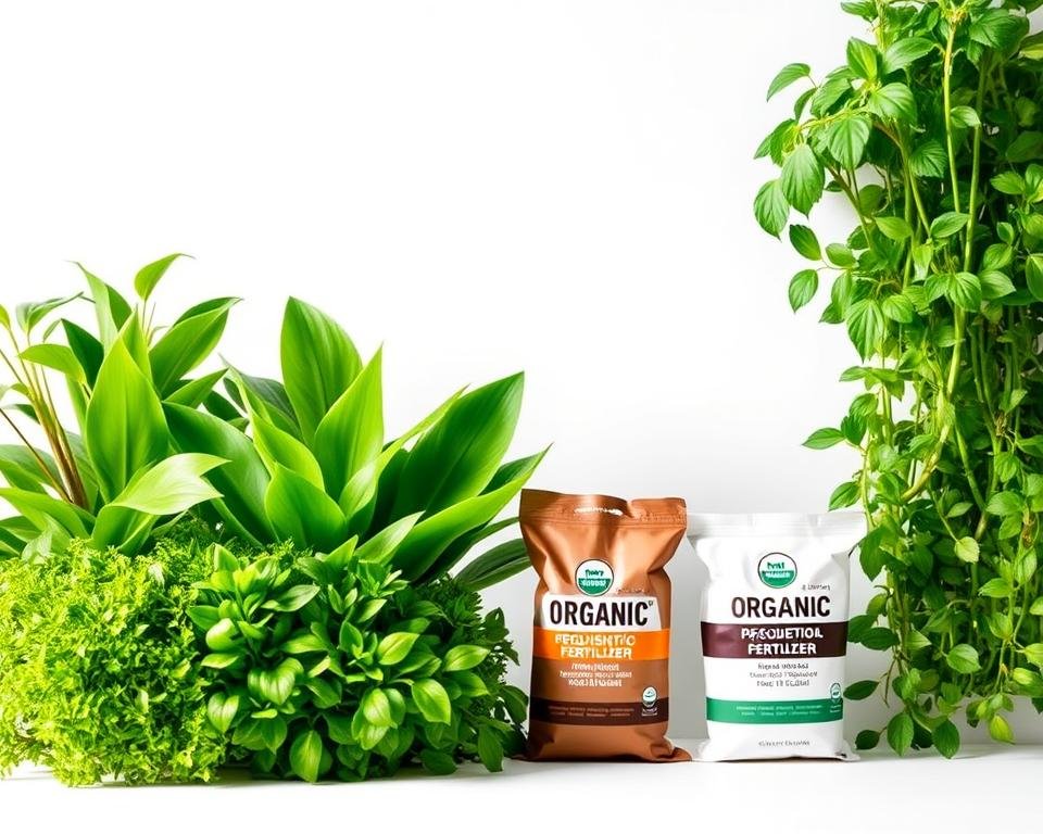 Organic vs Synthetic Fertilizer Comparison Organic vs Synthetic Fertilizer Comparison