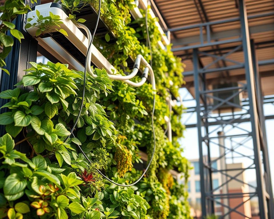 Outdoor Vertical Garden Components Outdoor Vertical Garden Components