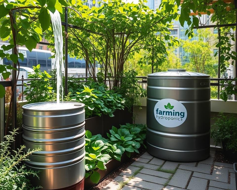 Rainwater Harvesting
