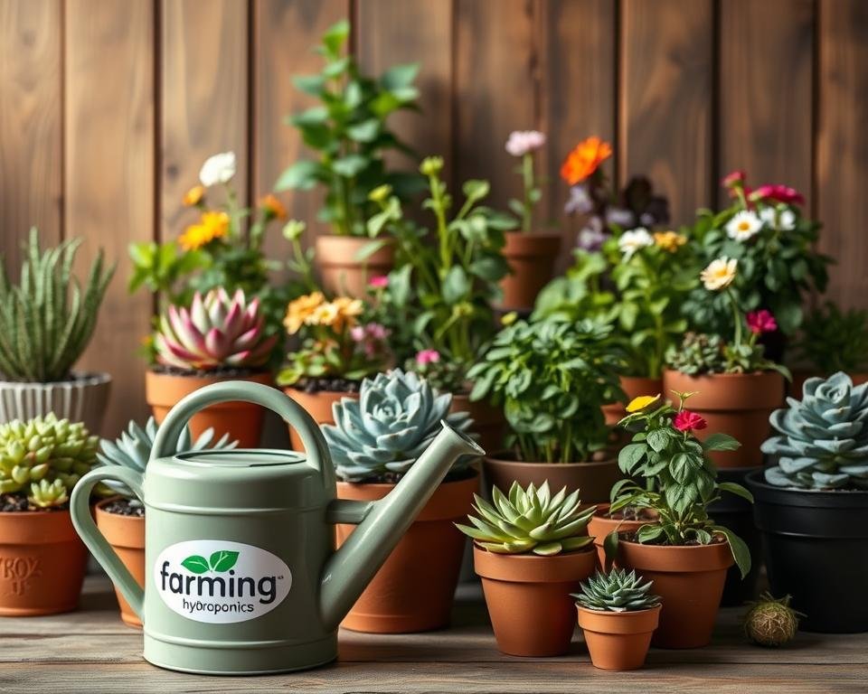 Seasonal Container Garden Watering Guide Seasonal Container Garden Watering Guide