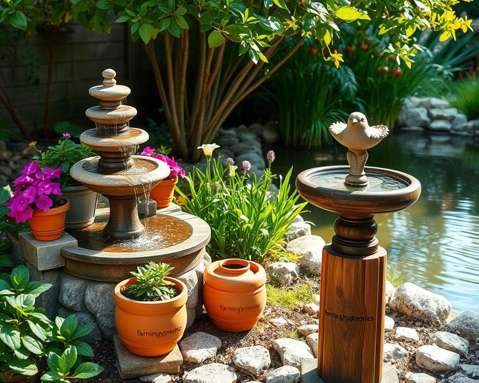 Small Outdoor Water Features Small Outdoor Water Features