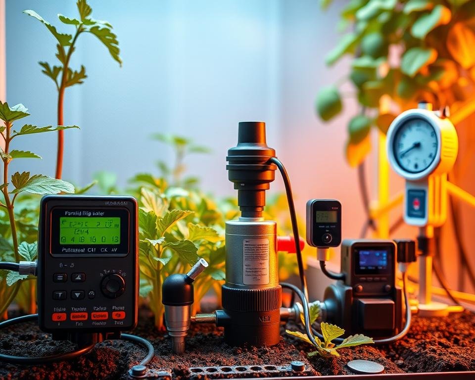 Smart Irrigation System Components Smart Irrigation System Components