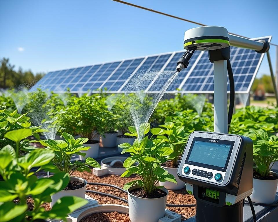 Smart Irrigation Technologies Smart Irrigation Technologies
