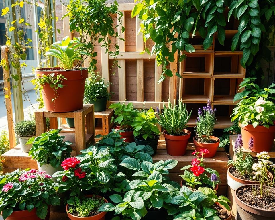 Sustainable Container Gardening Plant Selection Sustainable Container Gardening Plant Selection