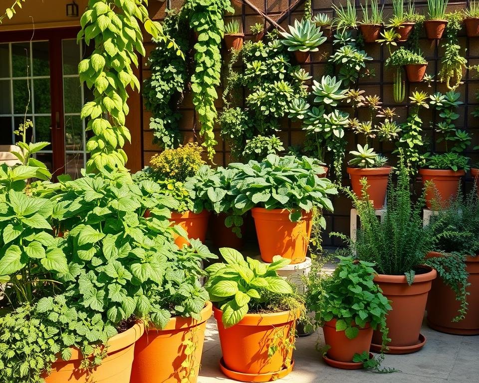 Sustainable Container Gardening Techniques Sustainable Container Gardening Techniques