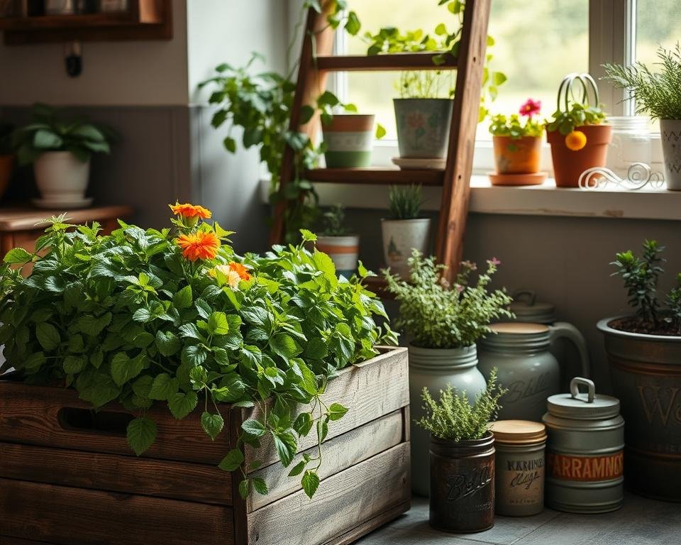 Sustainable DIY Garden Container Ideas Sustainable DIY Garden Container Ideas