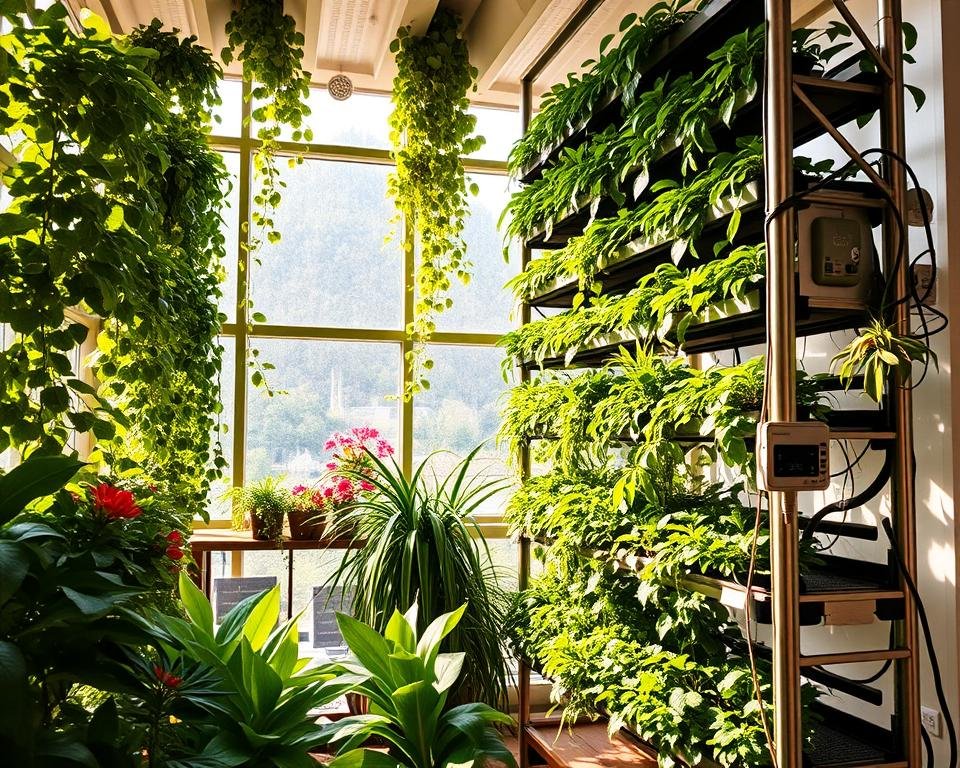 Sustainable Vertical Gardening Practices Sustainable Vertical Gardening Practices