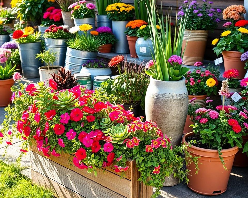Unique Container Flower Arrangements Unique Container Flower Arrangements