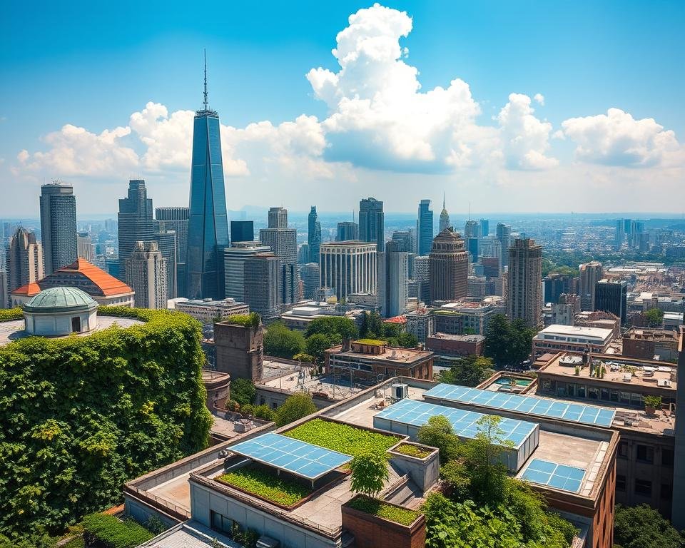 Urban Temperature Mitigation Urban Temperature Mitigation