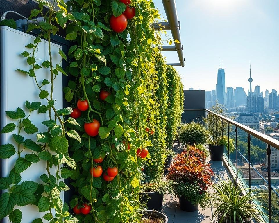 Urban Vertical Gardening Environmental Benefits Urban Vertical Gardening Environmental Benefits