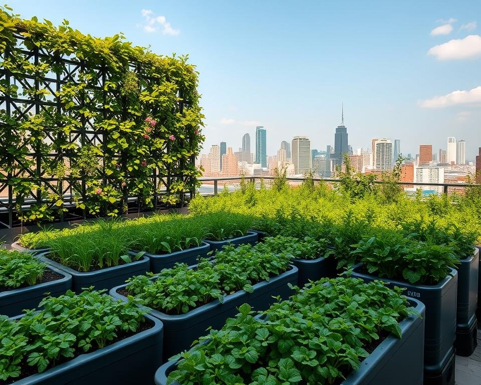 Urban Vertical Gardening Innovations Urban Vertical Gardening Innovations