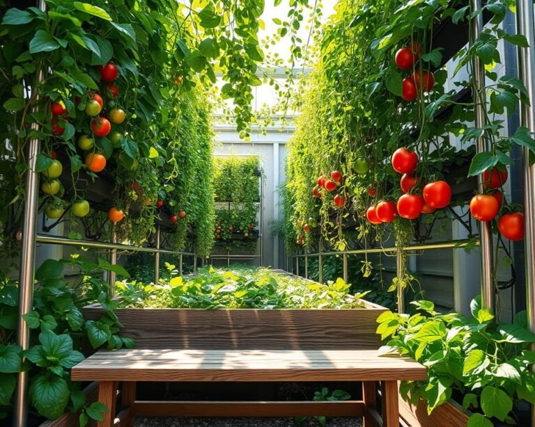 Vegetable Gardens