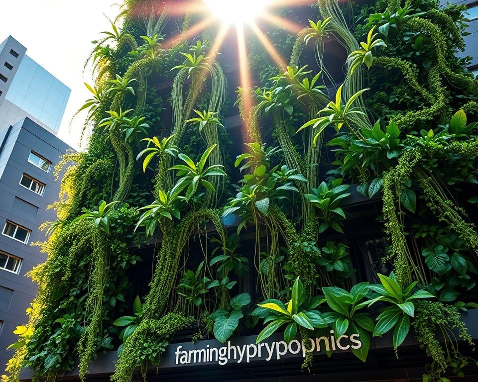 Vertical Garden Air Purification Vertical Garden Air Purification