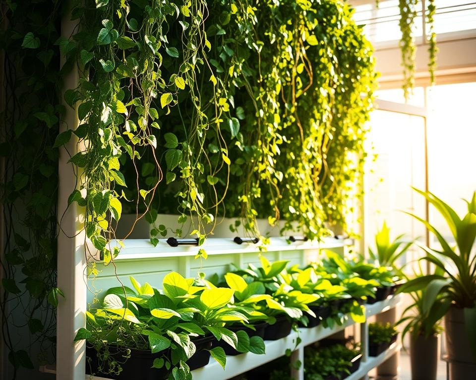 Vertical Garden Air Purification Vertical Garden Air Purification
