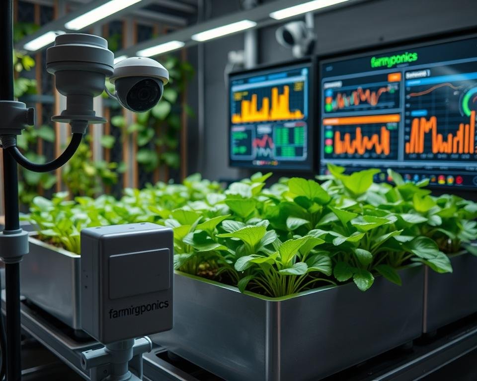 Vertical Garden Data Collection Systems Vertical Garden Data Collection Systems