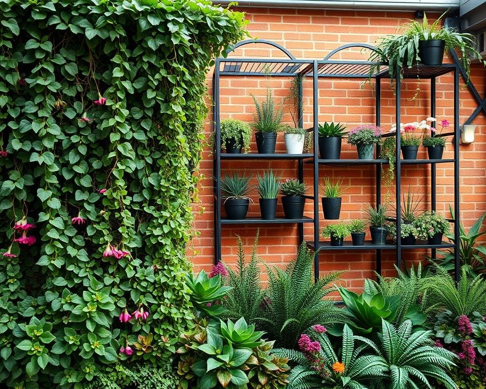 Vertical Garden Design Elements Vertical Garden Design Elements