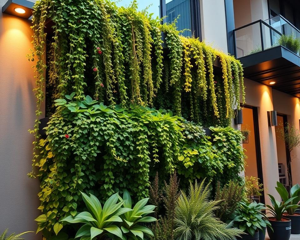 Vertical Garden Design Inspiration Vertical Garden Design Inspiration