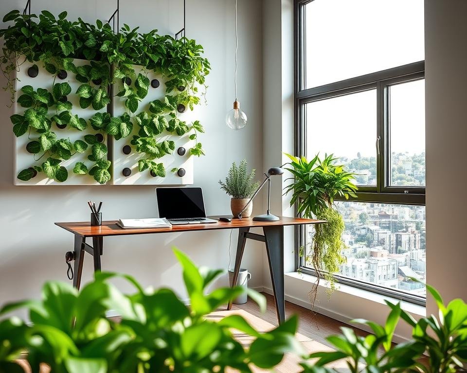 Vertical Garden Design Workflow Vertical Garden Design Workflow
