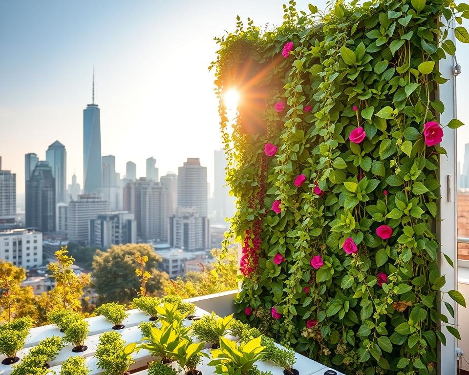 Vertical Garden Environmental Benefits Vertical Garden Environmental Benefits