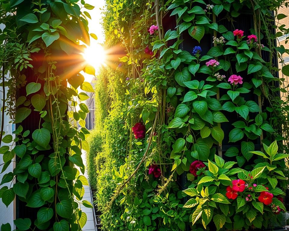 Vertical Garden Health Benefits Vertical Garden Health Benefits