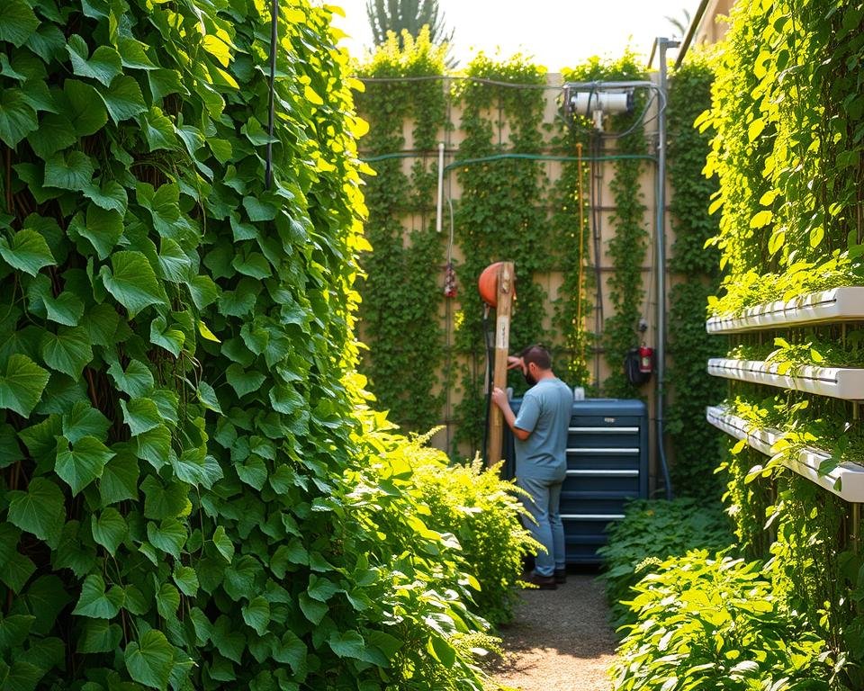 Vertical Garden Maintenance Techniques Vertical Garden Maintenance Techniques