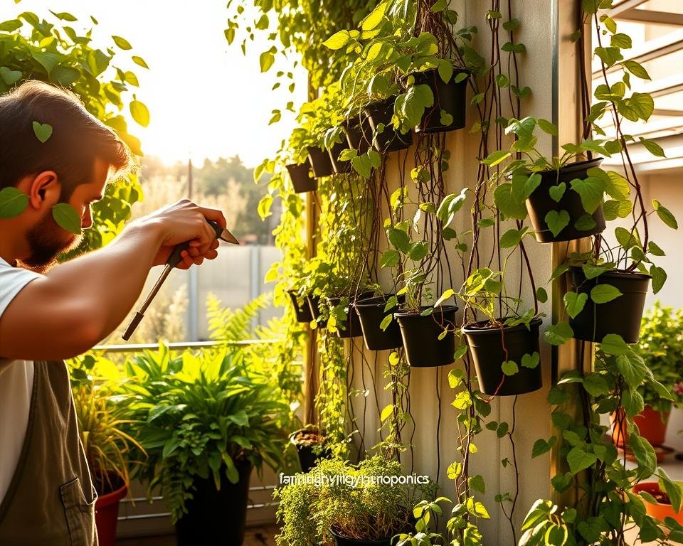 Vertical Garden Maintenance Techniques Vertical Garden Maintenance Techniques