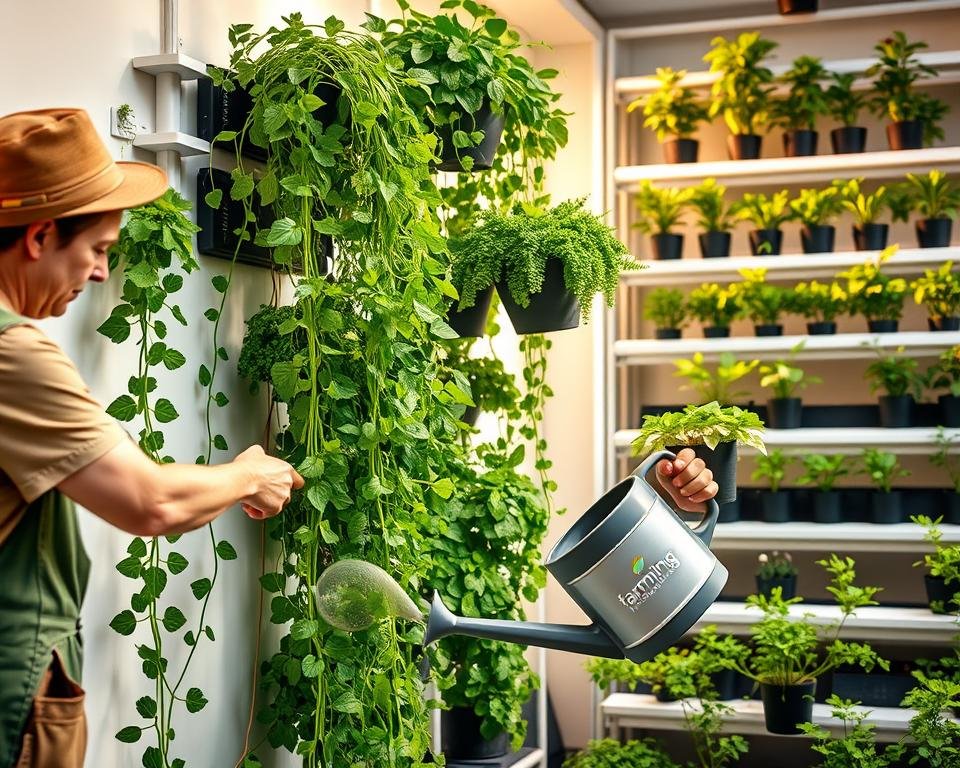 Vertical Garden Maintenance Techniques Vertical Garden Maintenance Techniques