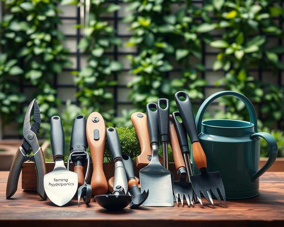 Vertical Garden Maintenance Tools Vertical Garden Maintenance Tools